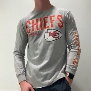 KC Chiefs Long Sleeve